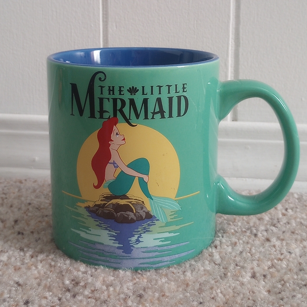 The Little Mermaid Mug